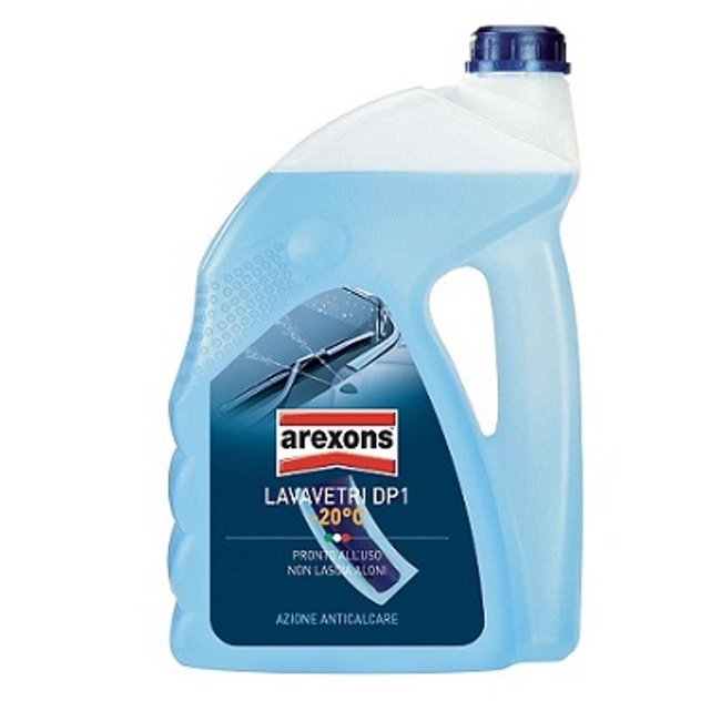 Vendita online Lavavetri pronto uso inverno 4,5 l.
